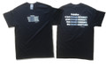 Prejudice Is black T-shirt