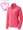 Pink Passive Aggressive Nurse   Fleece Jacket, full zip with embroidered slogan