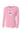 Pink with N.P. slogan, ladies' cut.