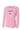 Pink with Passive Aggressive Nurse slogan, ladies' cut