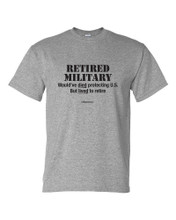 Sport Grey, unisex, 100% cotton, pre-shrunk T-shirt