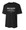 "Equality, The only thing..." imprinted in white on a black, preshrunk cotton T-shirt