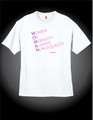 Women Of Morality, A.K.A. "The Woman Shirt"