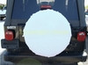 USGI MILITARY SNOW CAMO HUMMER SPARE TIRE COVER 4X4 WILLYS LIKE NEW