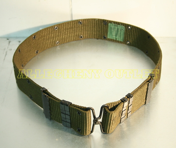 USGI Military Web Belts