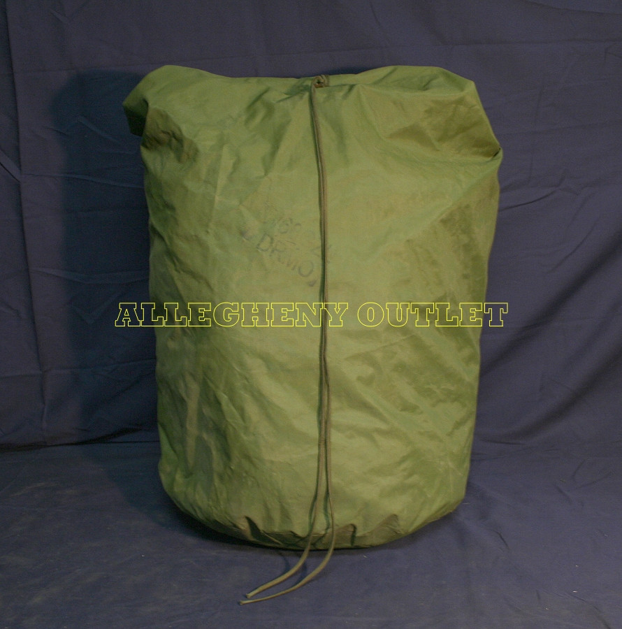 New Army Wet Weather Clothing Bag Military Green Waterproof