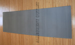 Sleeping Mat Foam Camping Hiking Hunting COLOR: GREY NEW / LIKE NEW CONDITION