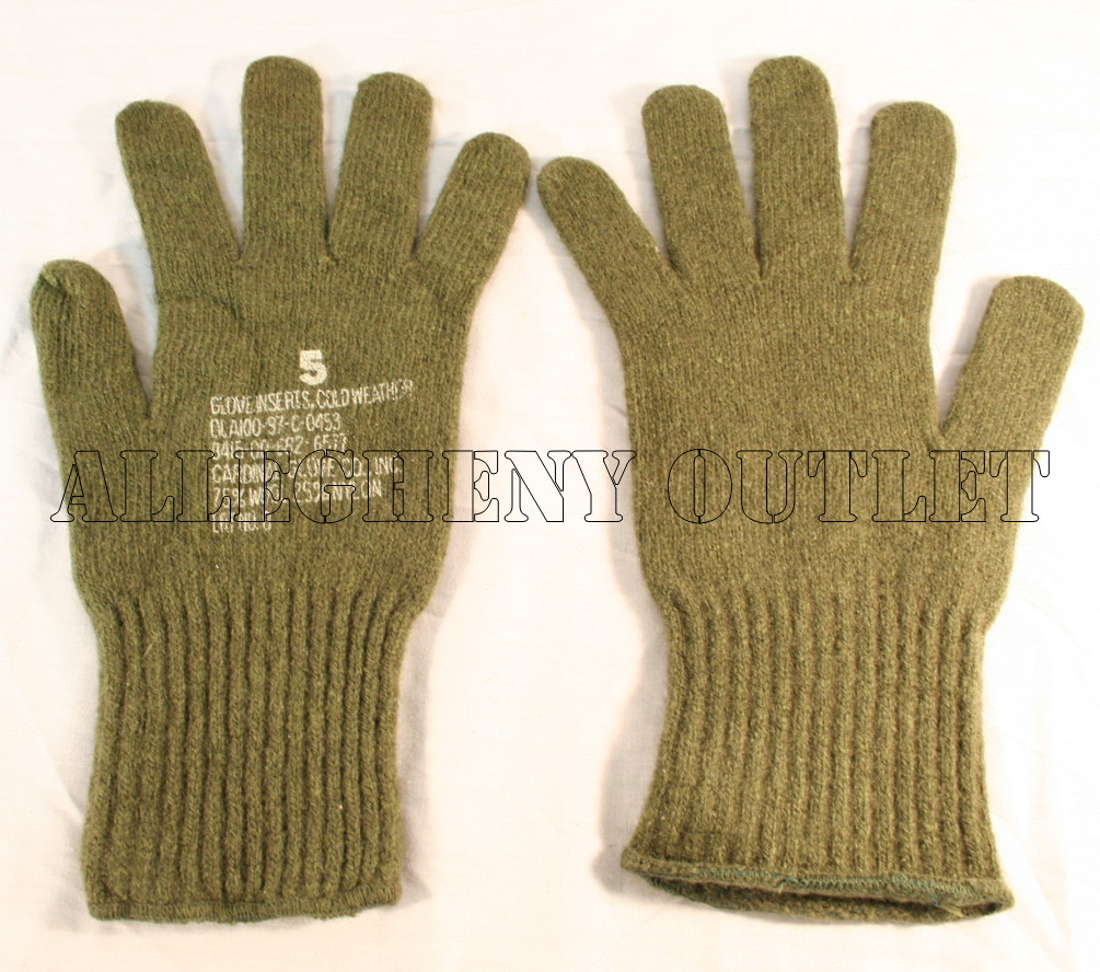 wool glove inserts