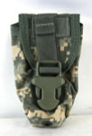 US Military Army MOLLE ACU FLASHBANG GRENADE POUCH Flash Bang Ammo Pouch NEW