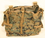 GENUINE U.S. MILITARY ISSUE  USMC Marpat ILBE Digital RADIO UTILITY POUCH for Mainpack Ruck Sack NEW / UNISSUED CONDITION