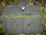 US Military Nomex Flyer's Flight Suit Coveralls Sage CWU-27P USAF NEW