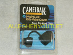 Camelbak 60091 HydroLink Big Bite Valve Cover Black For HydroLink Valve NIB