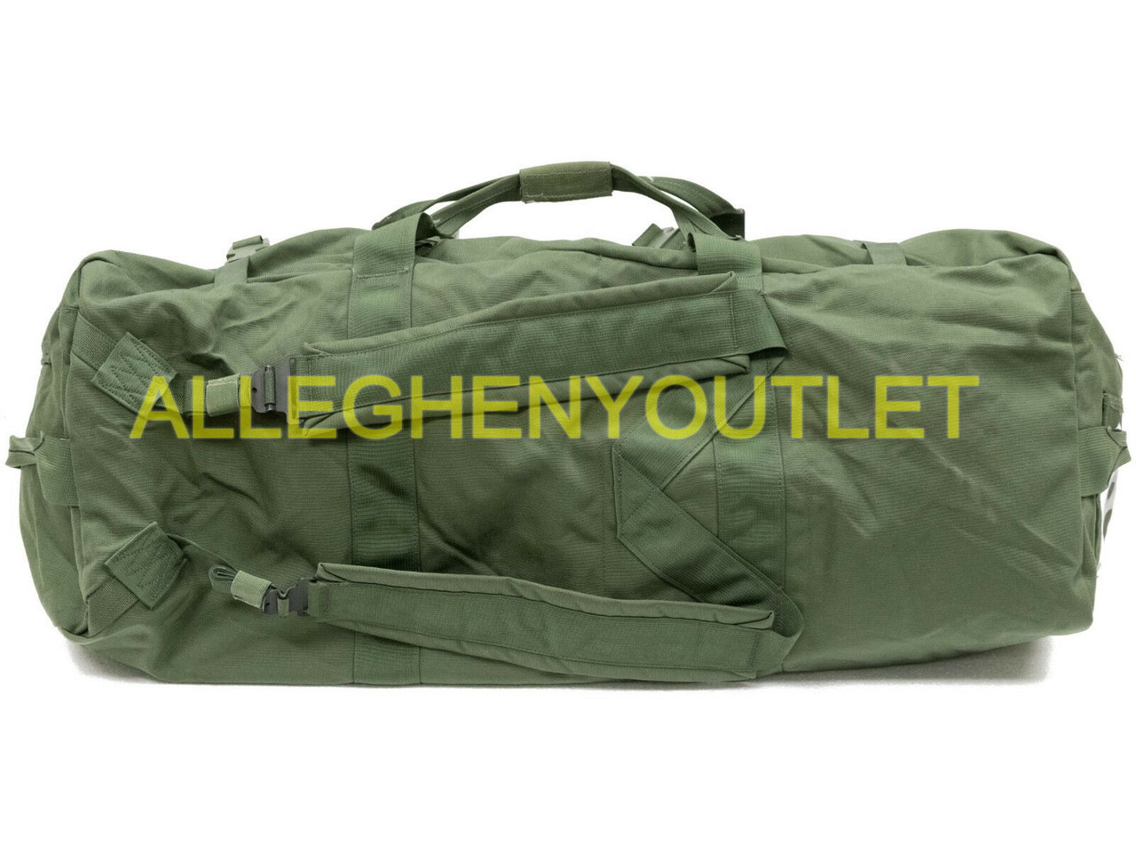 Brasilia Winterized Training Duffel Bag (medium, 44l) Duffel Bags Military  Green