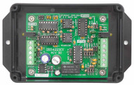 IRS422HV-B2 - 3 KV OptoXformer Isolated RS232 to RS485 2-wire half duplex or RS422 4-wire fullduplex Converter in Box