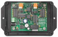 ISO232: Opto/Xformer Isolated Async RS232 to RS232 converter in Box