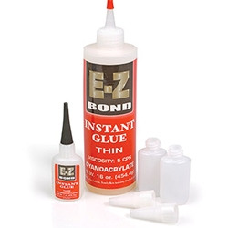 cyanoacrylate glue