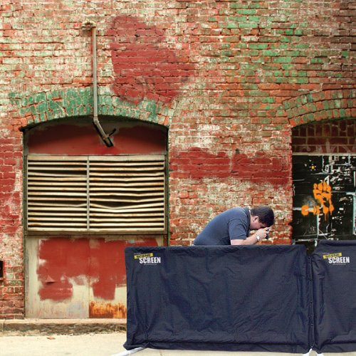 Scene Screen Crime Scene Barrier CrimeTech