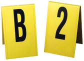 Photo Evidence Marker Numbers, 1 to 15