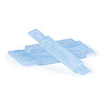 Sterile Single-Use Water Packets, 5 ml, Pack of 100