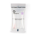 NIK Drug Test C: Barbiturates, Modified Dille-Koppanyi Reagent, Box of 10