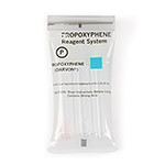 NIK Drug Test P: Propoxyphene (Darvon), Box of 10