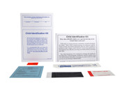 Child Identification Kit 25/Case