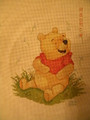 Winnie the Pooh Watercolor (Not For Sale)