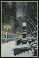 Winter In Manhattan