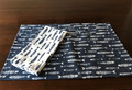 Minnows Placemat and Napkin Set of 2