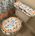 Field of Daisies Collection Commode Set