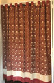 Morris Collection- Bath Curtain
