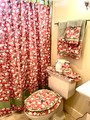 Royal Collection -Set of 3 Decorated Towels
