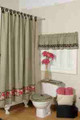 Country Rose Coll. Valance