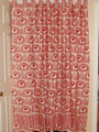 French Market Collection bath curtain