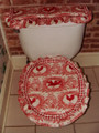 French Market Collection-Commode Set
