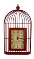 Cardinal Clock Cage-Rectangle Clock