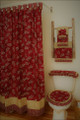 Stitch in Time Collection-Bath Curtain