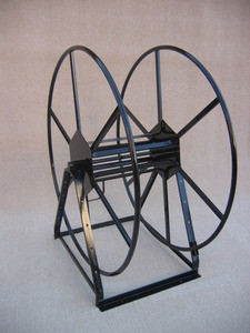 250 Ft. Vac Hose Reel - The Truck Mount Store open 24 Hours 7 days a week