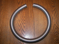 10 FT. of Stainless Interlocking Flex Hose 1.25 Inches