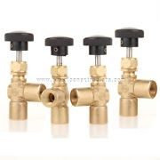 Needle Valves for Temperature Control QTY (4)