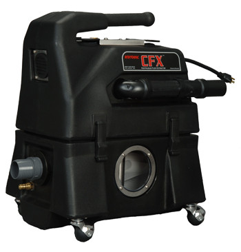 Rotovac CFX Dual 2 Stage Continuous Flow Extractor