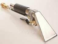 Upholstery Wand Auto Detailer Tool Stainless Steel 1000 PSI carpet extractor
