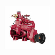AR Vacuum Pump MEC5000MSX 1624.66 gpm 36.26 psi 1400 rpm Rotary Vane M LF SX UL 76 STD