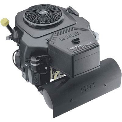 Kohler 23hp Command Pro V Twin Vertical Engine Electric Start 1 1