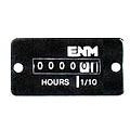Hydrotek EM305 Panel Mount Hour Meter 12 Volts [EM305] Keeping Track of your Run Time on your Truck Mount is Vital for its Life and Longevity as well as keeping Track of time spent on Jobs and Profitability