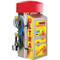 J.E. ADAMS: Ultra Series 6-in-1 Unit - Turbo Vac, Shampoo & Spot Remover, Fragrance & Air Machine - Vault Ready-Combination Unit [28000VR]
