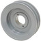 2BKH55 Double grooved B Size Pulley uses Tapered Bushings and requires 5/8 B size Belts