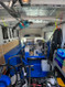 Blue Baron 47 XL Truck Mount 105 Gallon Fresh Water Tank Combo 
