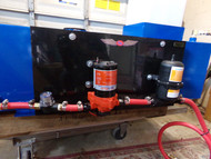 Truck Mount Carpet Cleaning Machine Aqua Baron Pump Station for Fresh Water Tank