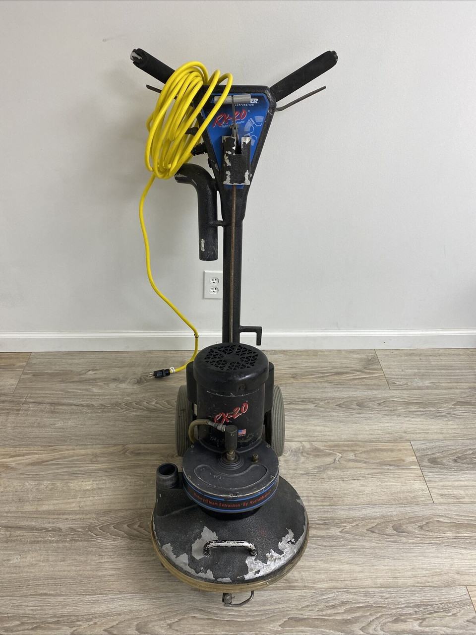 Rotovac Ultimate Tile & Grout Cleaning Deluxe Equipment Package